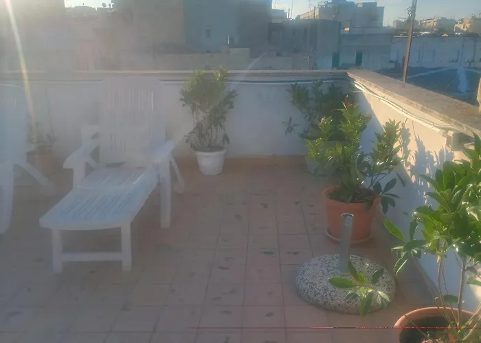 Terrazza Sui Sassi