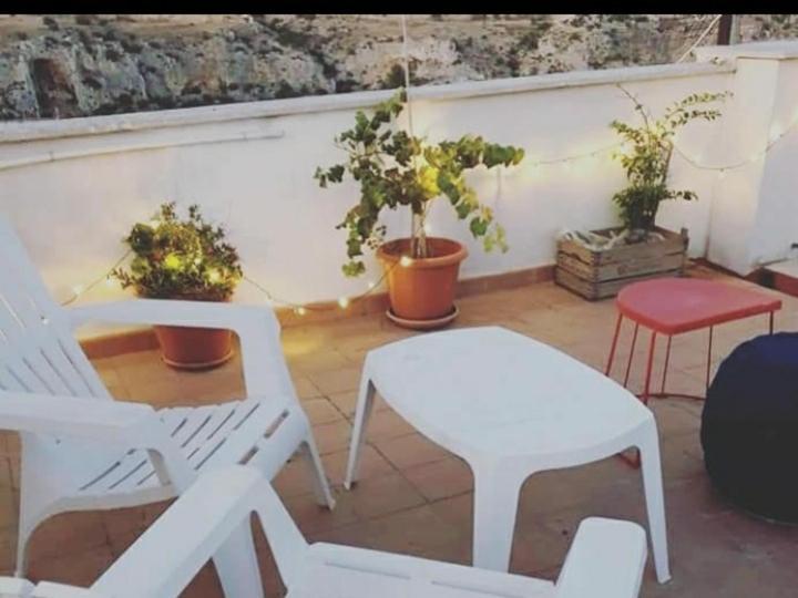 Terrazza Sui Sassi Bed & Breakfast Matera