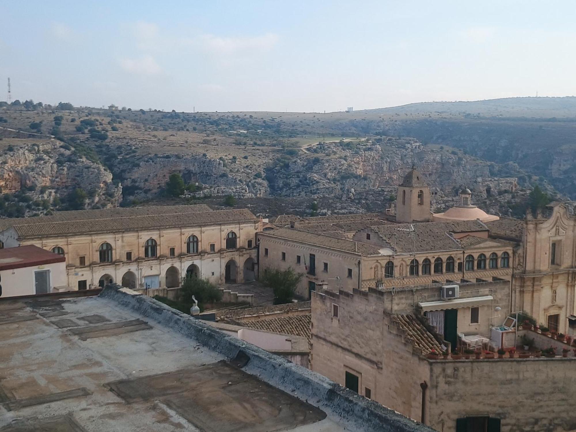 Bed & Breakfast Terrazza Sui Sassi Matera