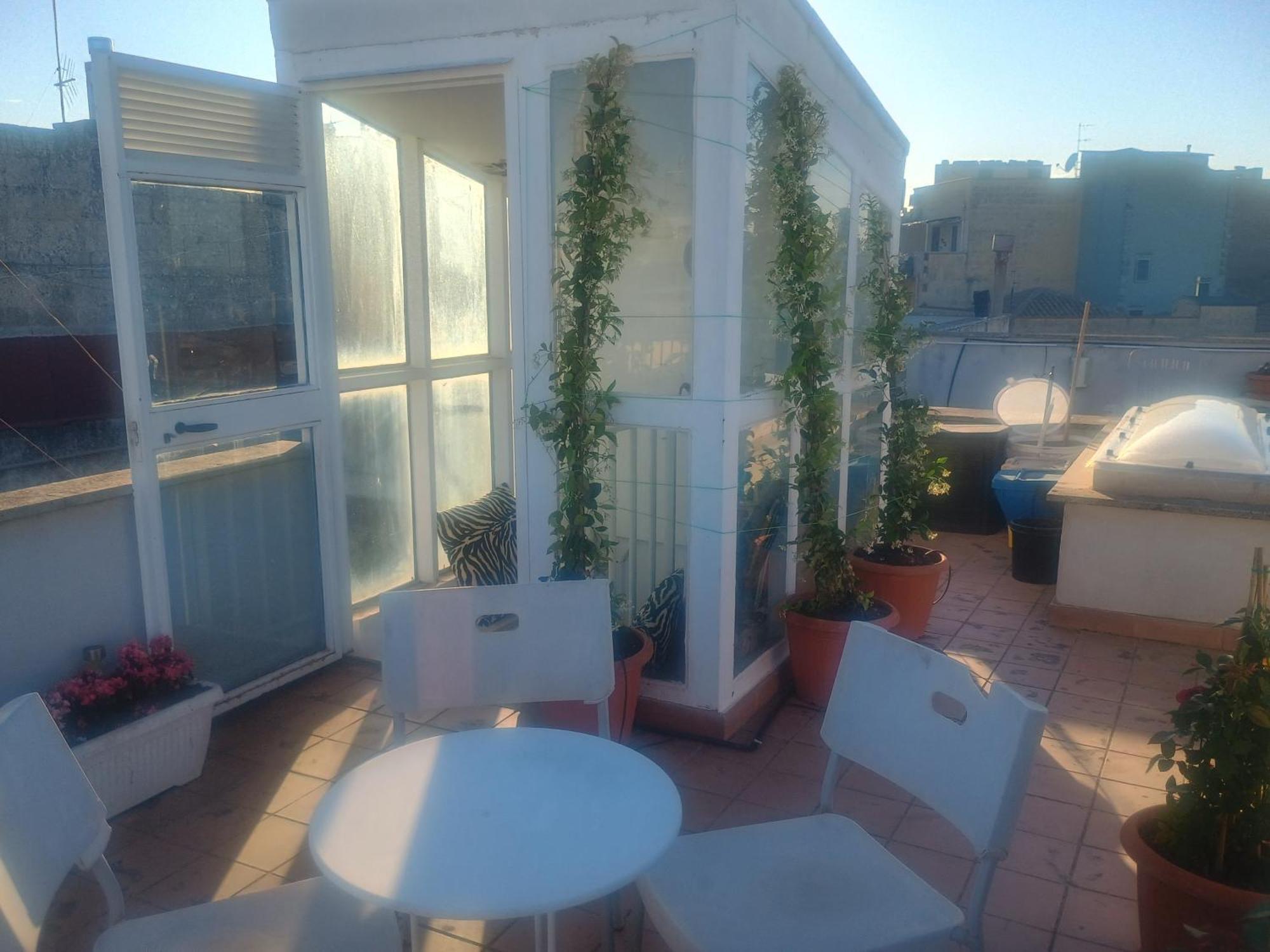Terrazza Sui Sassi Matera