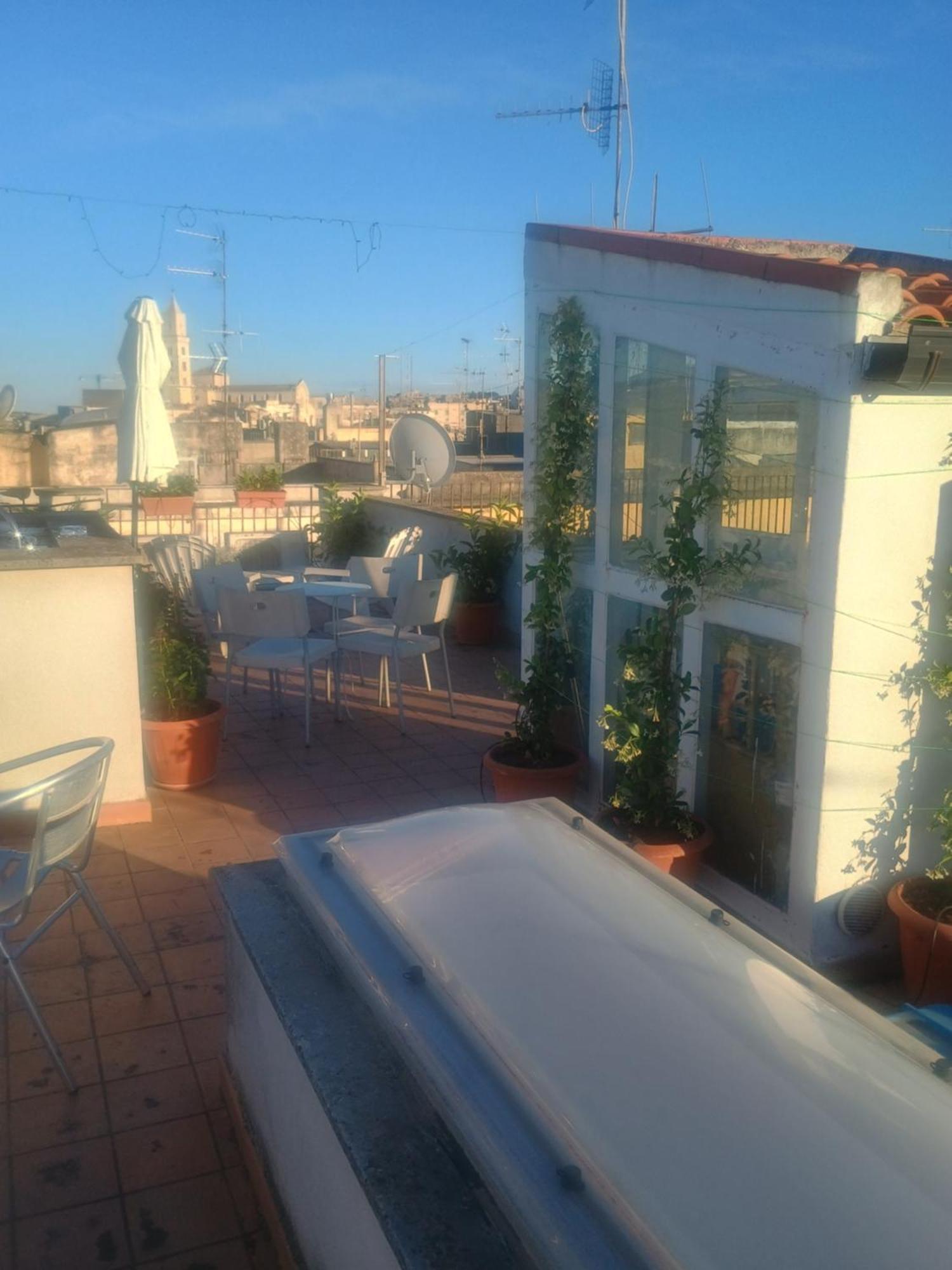 Terrazza Sui Sassi