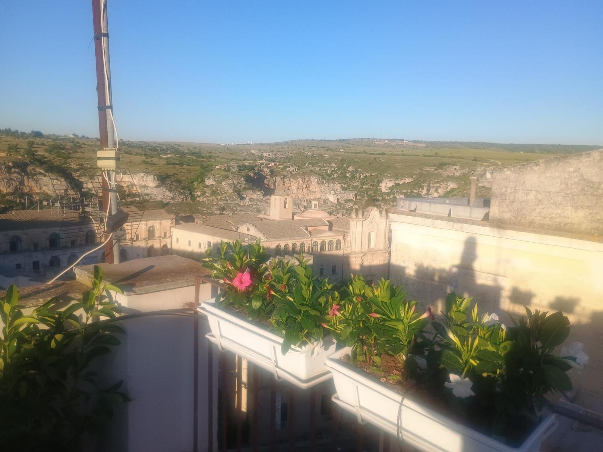 Terrazza Sui Sassi Bed & Breakfast *
