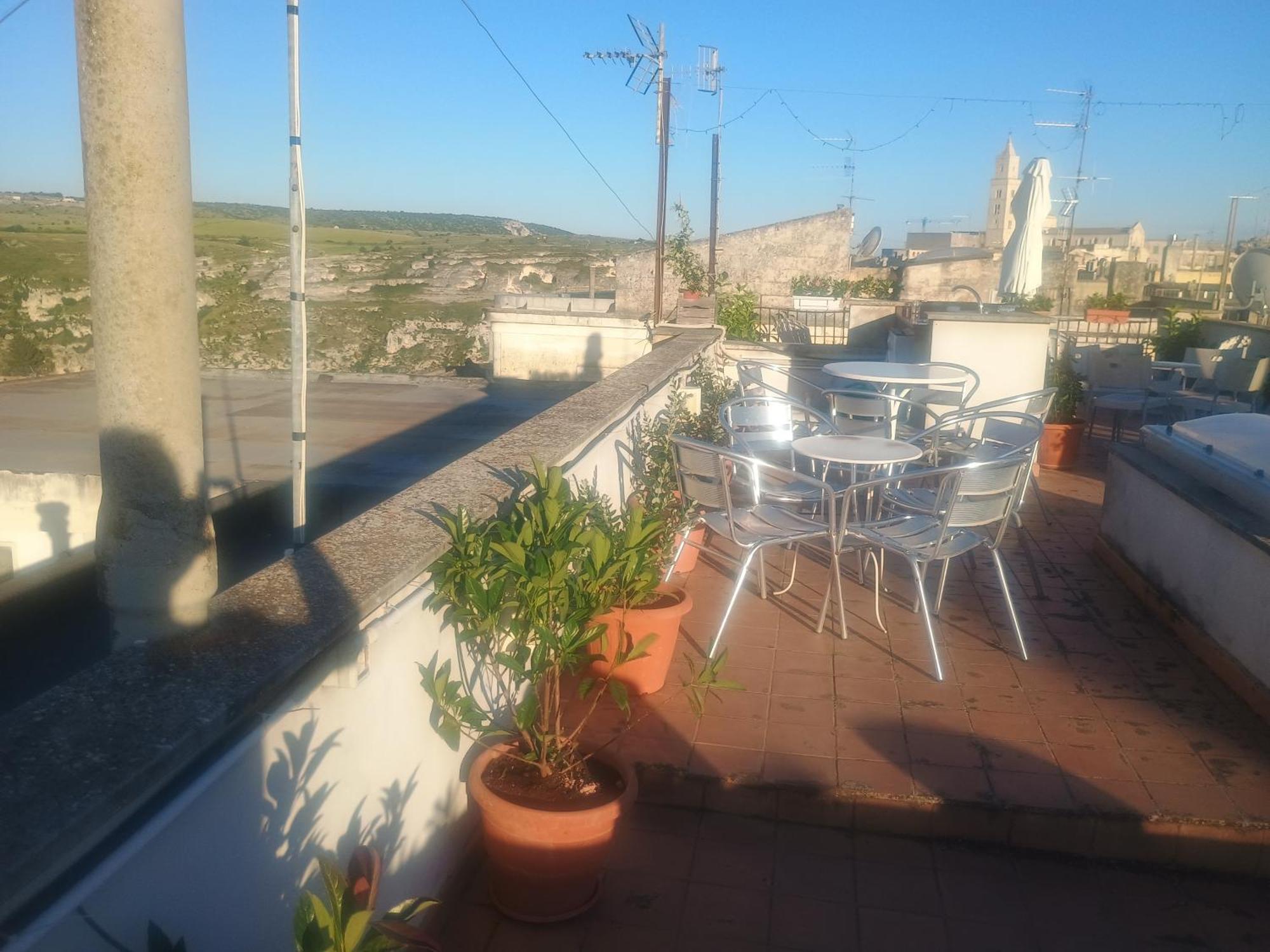 Bed & Breakfast Terrazza Sui Sassi *