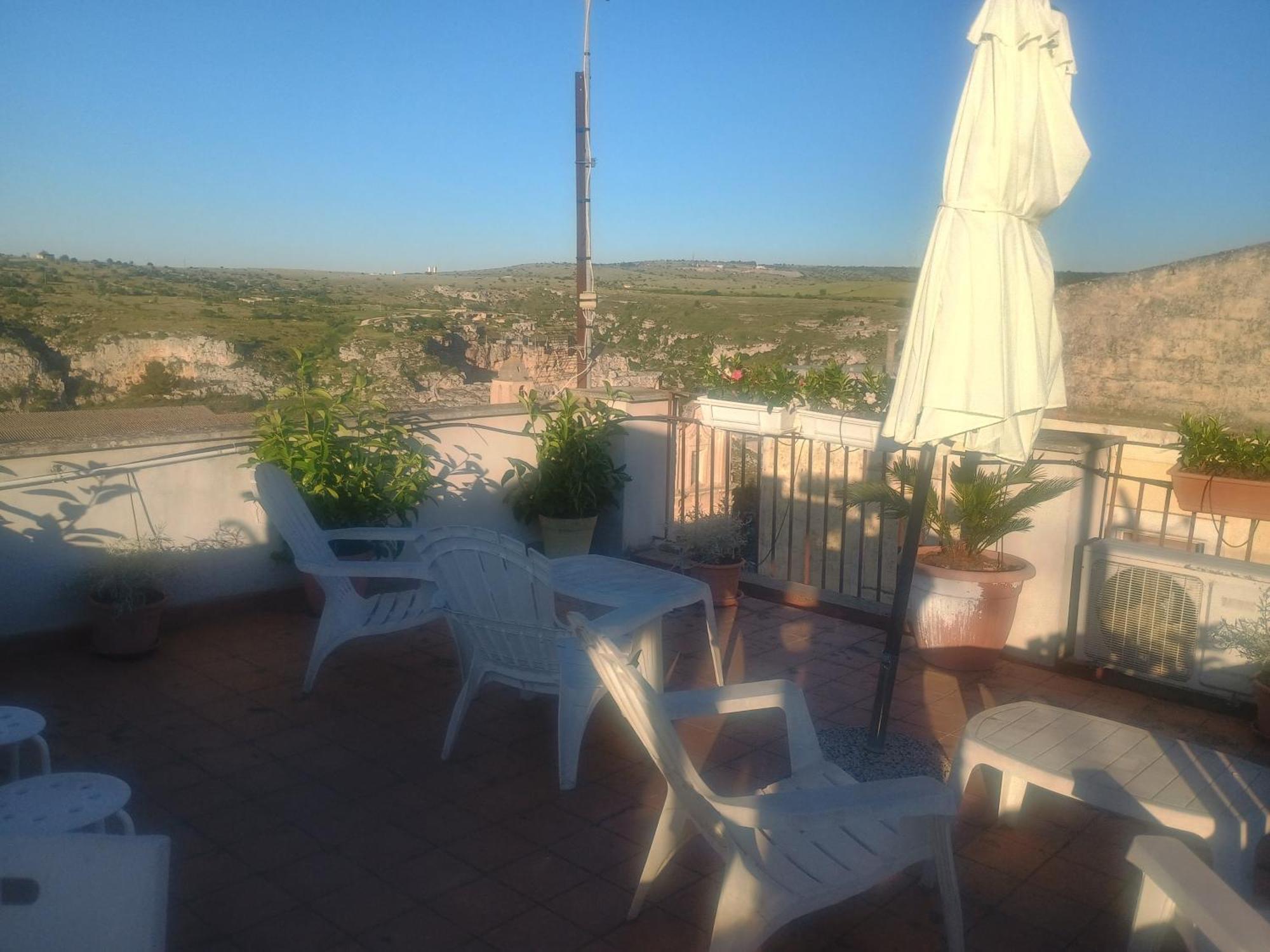 Terrazza Sui Sassi *
