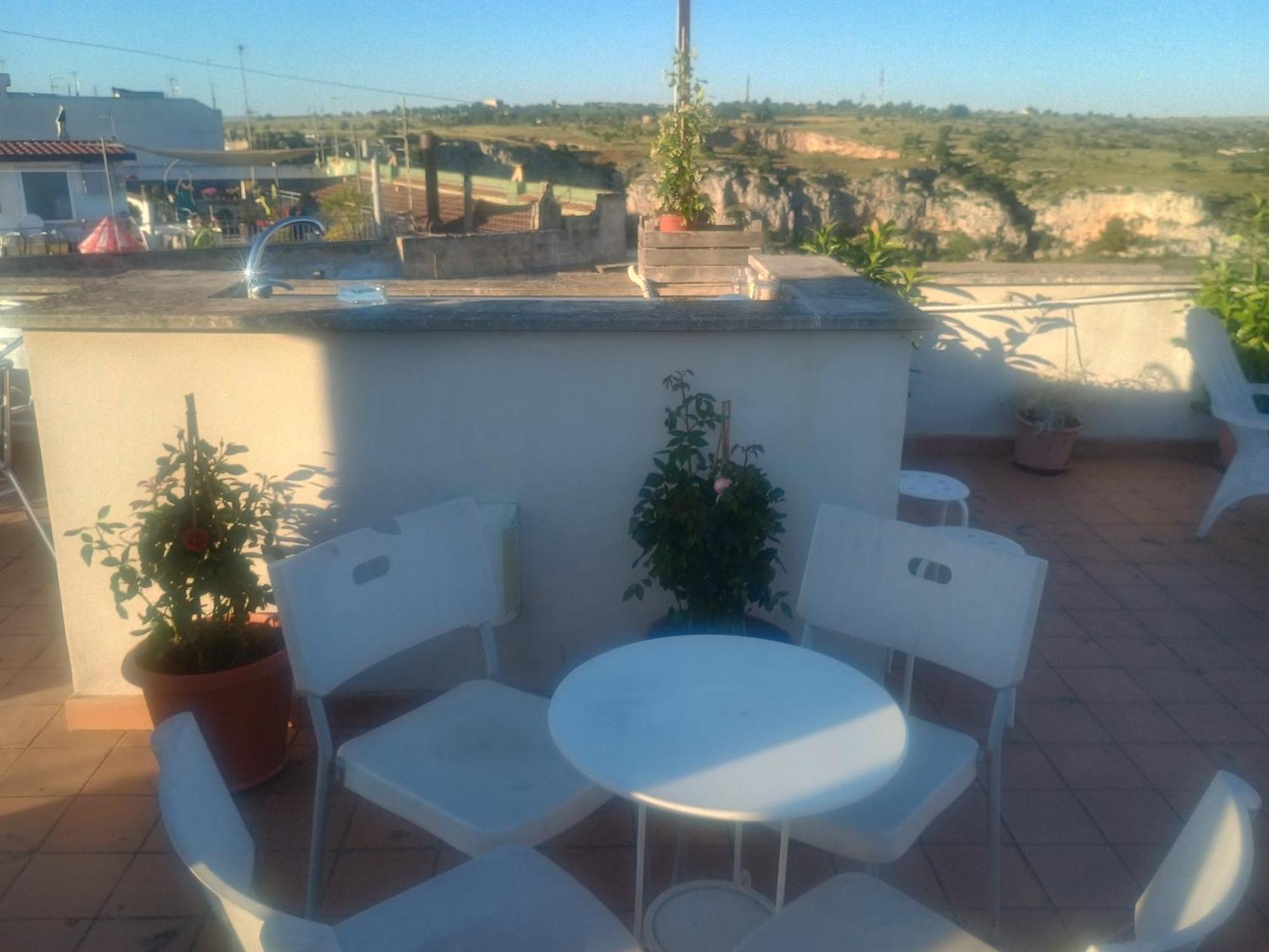 Terrazza Sui Sassi * Matera