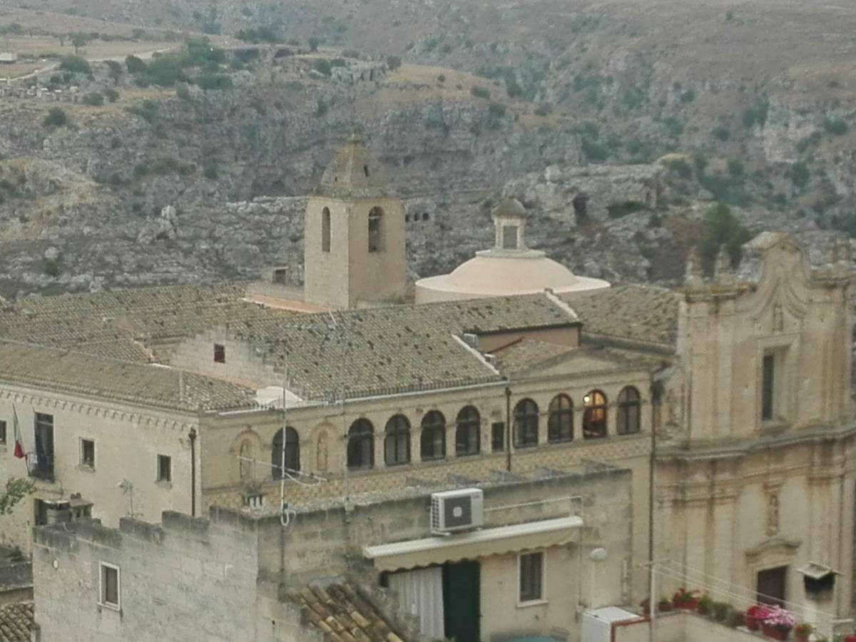 Terrazza Sui Sassi * Matera